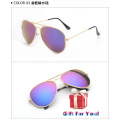 Gafas de sol de moda multicolores de moda Cestbella Gafas de sol de regalo especial